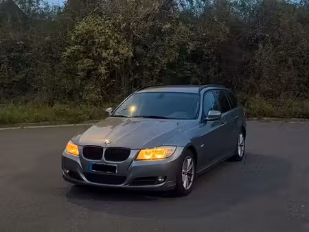 BMW Série 3 320d 2.0 184