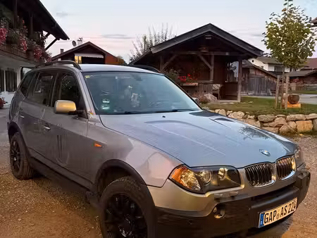 BMW X3 25i 2.5