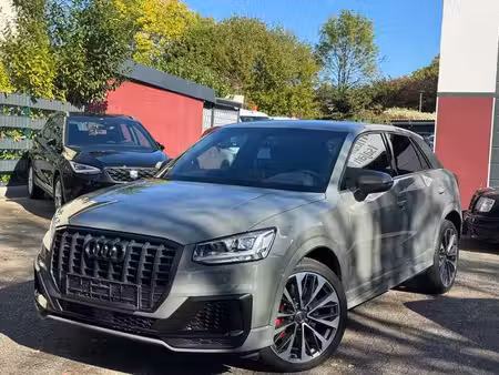 Audi Q2 SQ2 2.0 TFSI 300 quattro