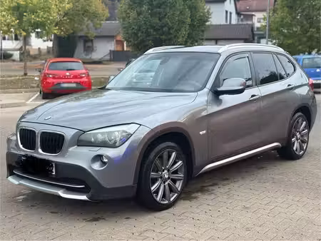 BMW X1 2.0