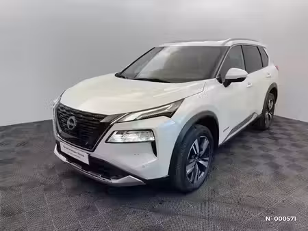 Nissan X-Trail e-Power Tekna
