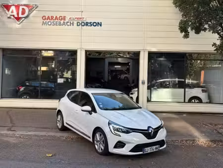 Renault Clio E-Tech 1.6 145