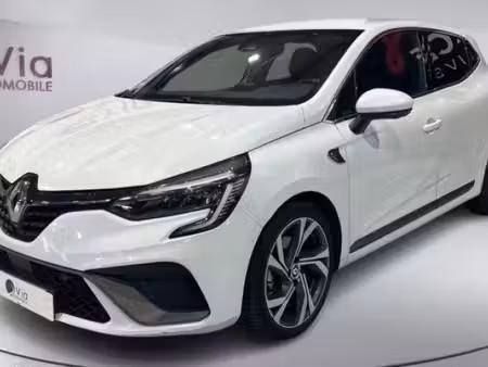 Renault Clio E-Tech 1.6 145