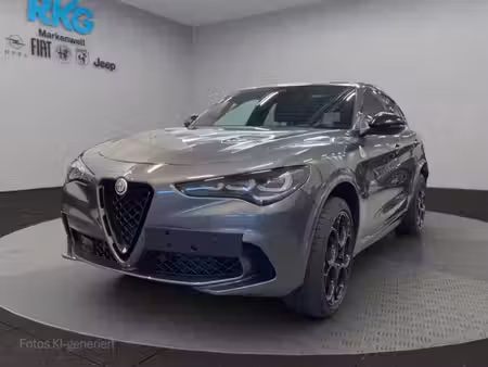 Alfa Romeo Stelvio Quadrifoglio V6 2.9 4x4