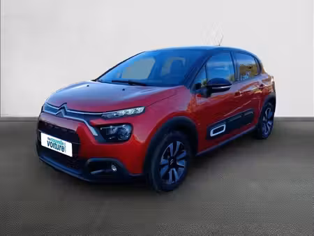 Citroën C3 1.2 PureTech 110 Max