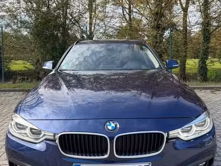 BMW Série 3 320d 2.0 163 Dynamic Edition