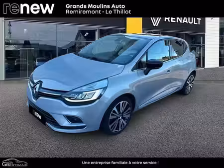 Renault Clio 1.5 dCi 90 Initiale