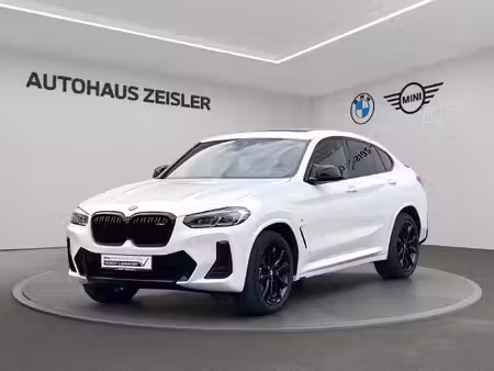 BMW X4 M40i 3.0 265 M Performance xDrive