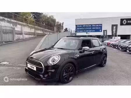 Mini Mini John Cooper Works 1.5 136