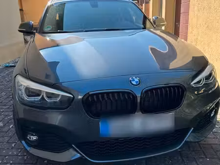 BMW Série 1 120d 2.0 190 M Sport