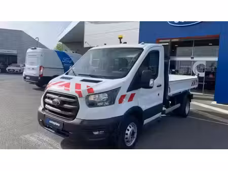 Ford Transit 2.0 165 Trend