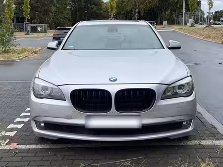 BMW Série 7 740d 3.0 306 xDrive