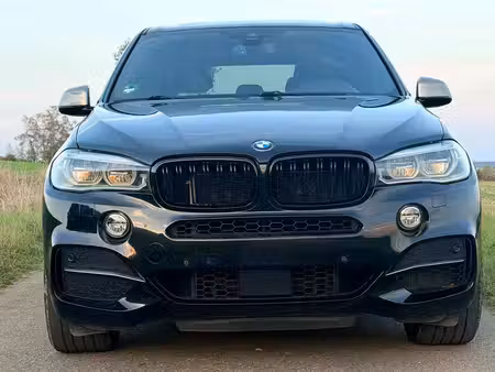 BMW X5 M50d 3.0 381