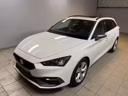 Seat Leon 1.5 eTSI 110 FR