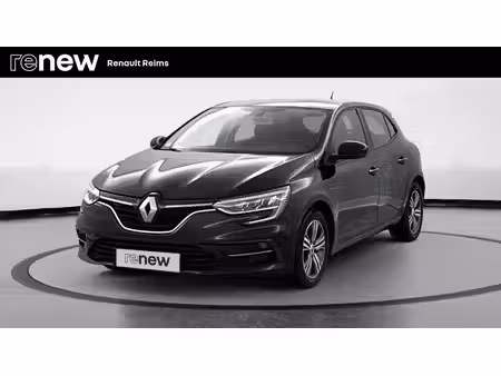 Renault Mégane 1.5 dCi 115 Evolution