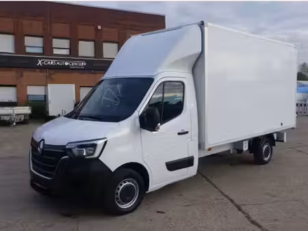 Renault Master 2.3