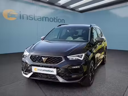 Cupra Ateca 2.0 TSI 300