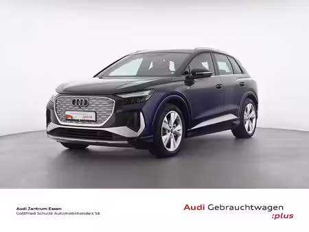 Audi Q4 e-tron 40 204