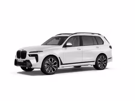BMW X7 40d 3.0 340 xDrive