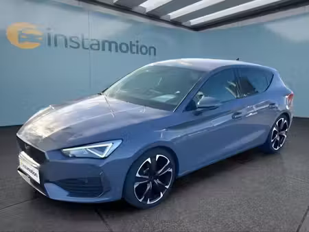 Cupra Leon 2.0 TSI 300