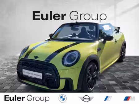 Mini Cabrio Cooper 1.5 136