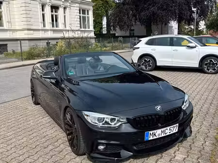BMW Série 4 420d 2.0 184 M Performance