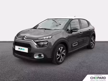Citroën C3 1.2 PureTech 110