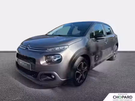 Citroën C3 1.2 PureTech 110