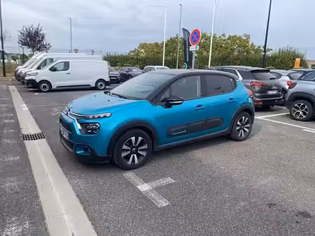 Citroën C3 1.2 PureTech 83 Shine