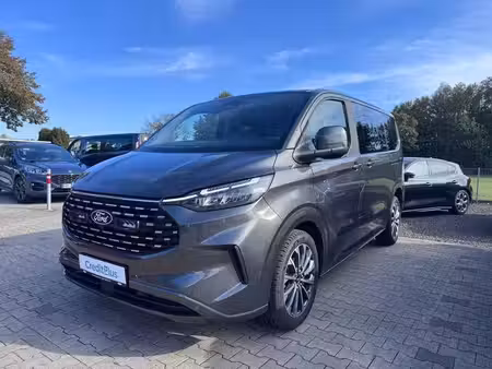 Ford Transit 2.0 170 Titanium 4x4