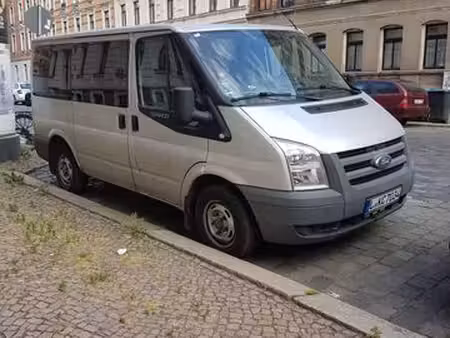 Ford Transit 2.2 116