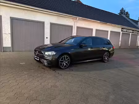 Mercedes-Benz Classe E E 400 AMG Line 4Matic