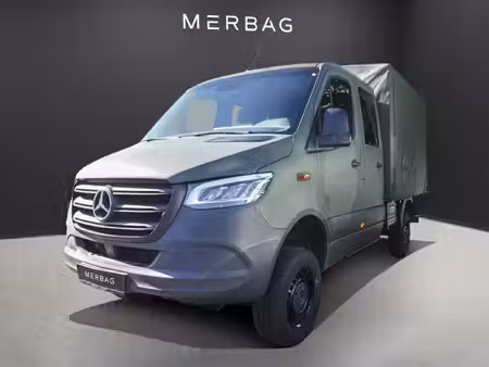 Mercedes-Benz Sprinter 319 2.0 CDI 190 4Matic