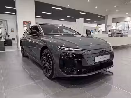 Audi A6 S6