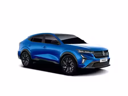 Renault Rafale E-Tech 1.2 300 Hypnotic 4x4