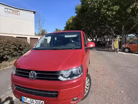 Volkswagen Transporter T5 2.0 Highline