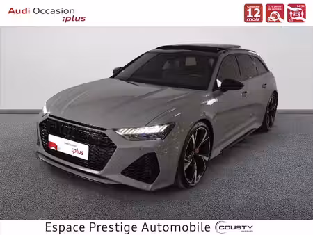 Audi A6 RS6 V8 4.0 TFSI 600 quattro