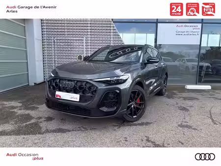 Audi Q5 2.0 TFSI 367 S line quattro