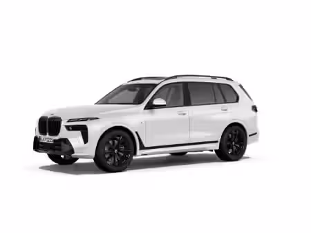 BMW X7 40d 3.0 340 xDrive