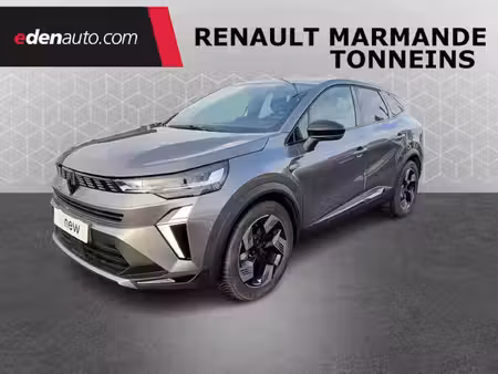 Renault Symbioz E-Tech 1.8 160 Esprit Alpine