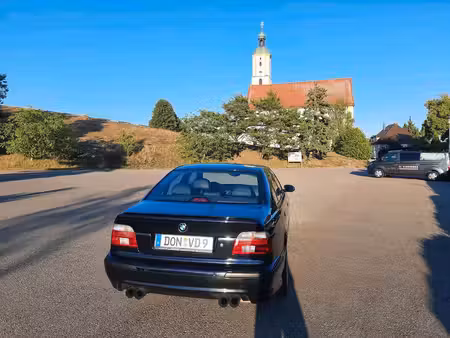 BMW Série 5 M5 V8 5.0 400
