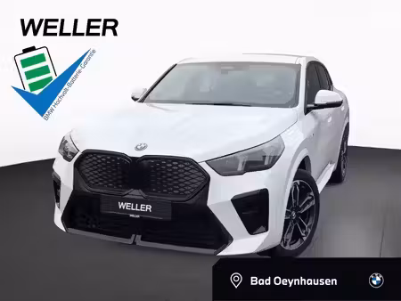 BMW IX2 20 313 xDrive