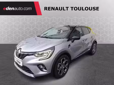 Renault Captur E-Tech 1.6 145 Techno