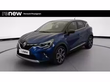 Renault Captur E-Tech 1.6 145
