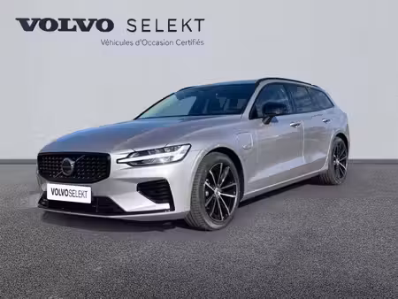 Volvo V60 T6 2.0 253 Plus 4x4