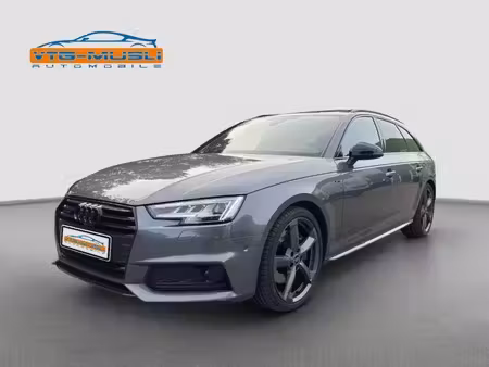 Audi A4 2.0 TFSI 252 Sport quattro