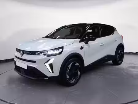Renault Captur 1.2 TCe 115 Techno