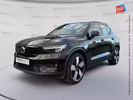 Volvo XC40 P8 408 R Design 4x4
