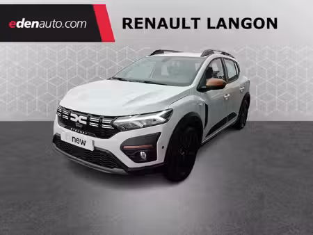 Dacia Sandero 1.0 100