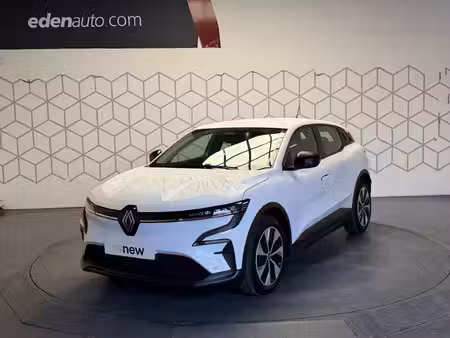 Renault Mégane E-Tech Evolution